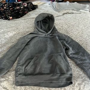 Men’s Talentless Heavyweight Hoodie (MEDIUM) Steel Gray